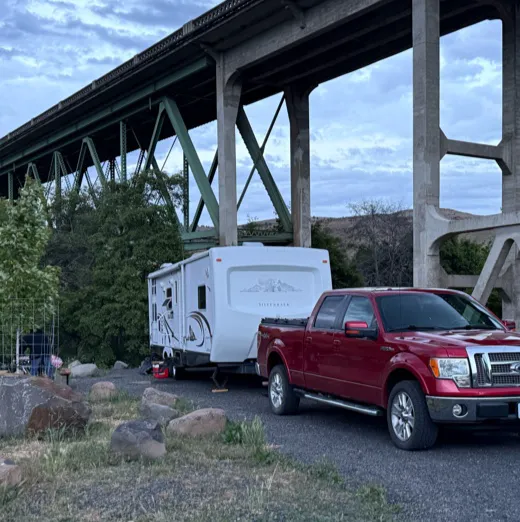 UpRiver RV Park at Imperial River Co. Picture 4