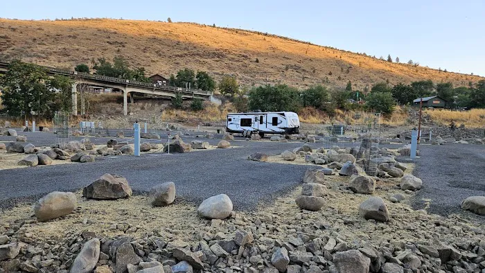 UpRiver RV Park at Imperial River Co. Picture 1