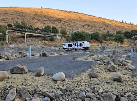 UpRiver RV Park at Imperial River Co.
