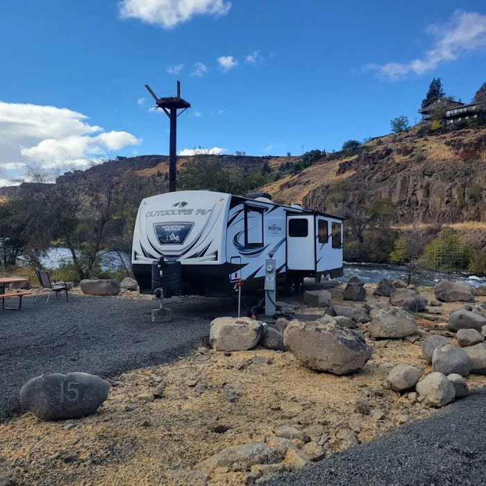 UpRiver RV Park at Imperial River Co. Picture 10