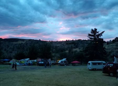 Oasis Riverview campground