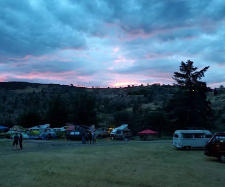 Oasis Riverview campground