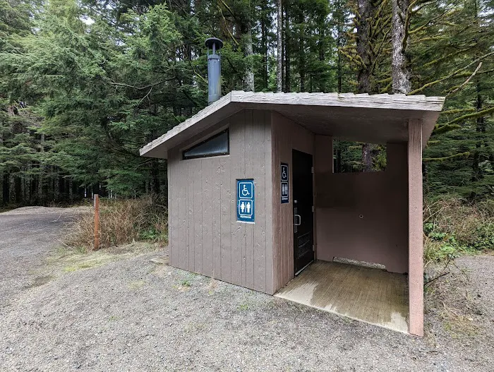 Snag Lake Campground Picture 9