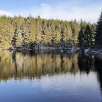 Snag Lake Campground ico