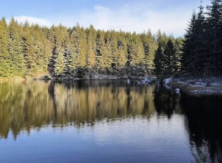 Snag Lake Campground