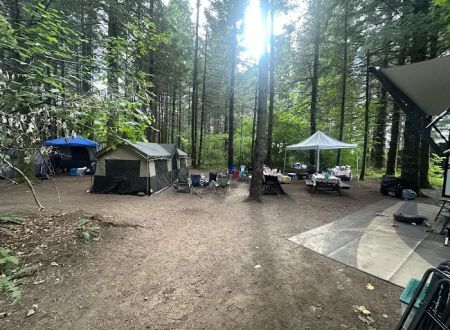 Camp Dakota Family Camping & Adventures!