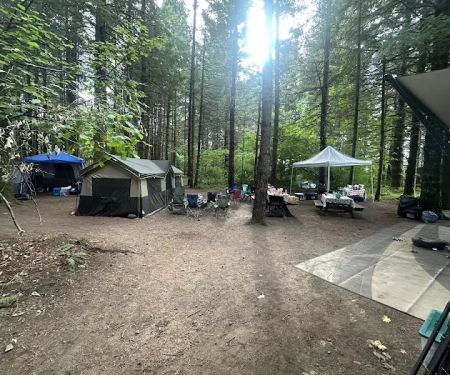 Camp Dakota Family Camping & Adventures!