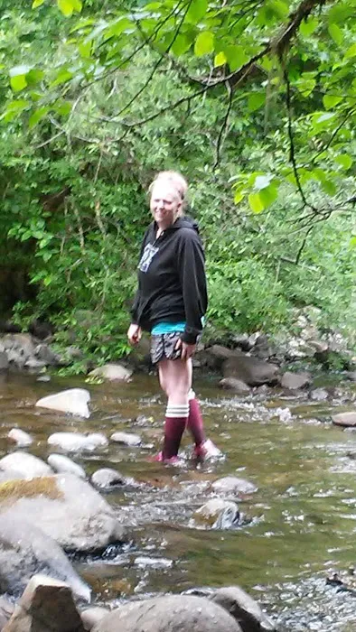 Butte Creek Falls Campground Picture 6
