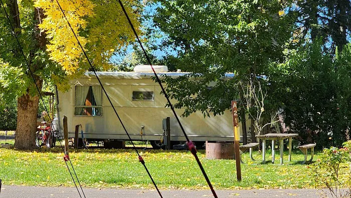 A Loop Campground, Champoeg State Historic Area Picture 9