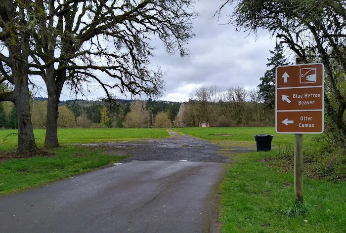 Champoeg Group Camp Sites (Camas & Otter) Picture 2