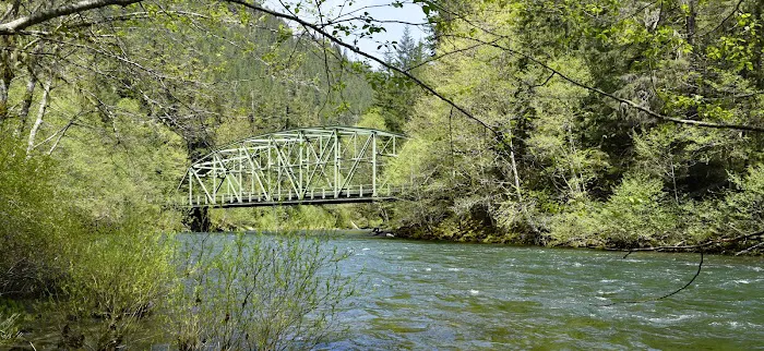 Indian Henry Campground Picture 10