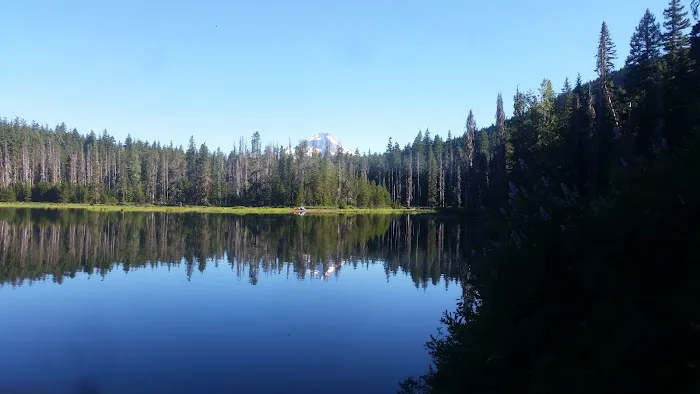 Shining Lake Campground Picture 1