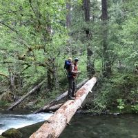 Rainbow Campground ico