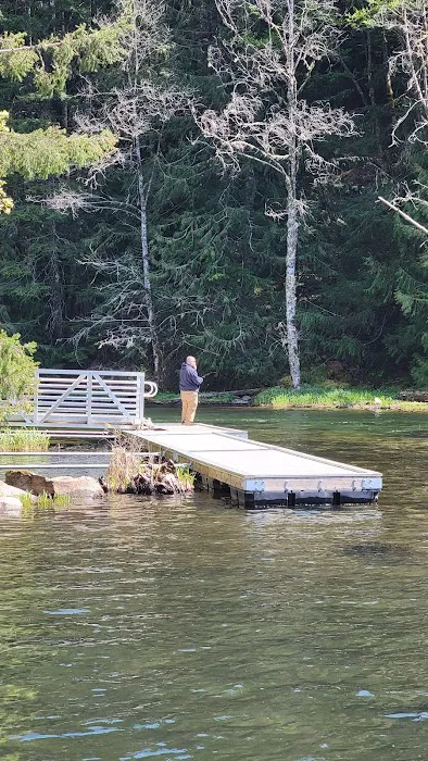 Lake Harriet Campground Picture 1