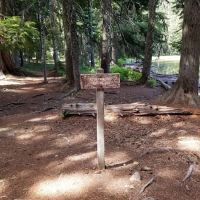 Upper Twin Lake Campground ico