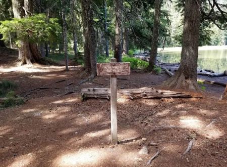Upper Twin Lake Campground