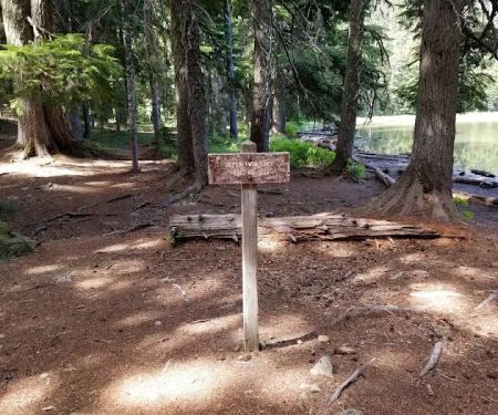 Upper Twin Lake Campground