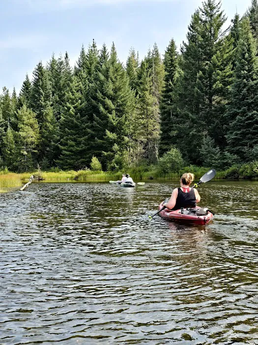 North Arm (Timothy Lake) Campground Picture 8