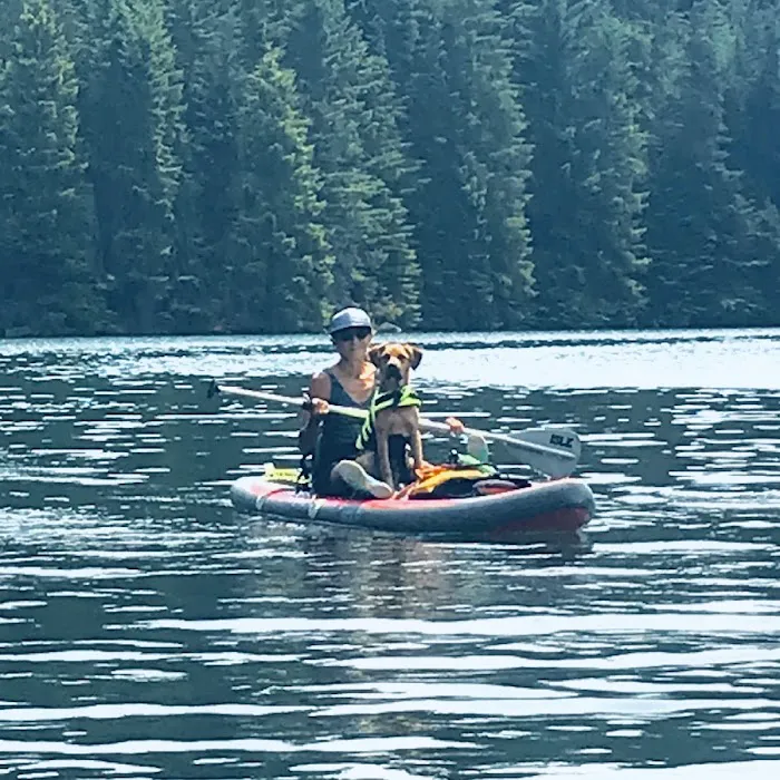 North Arm (Timothy Lake) Campground Picture 9