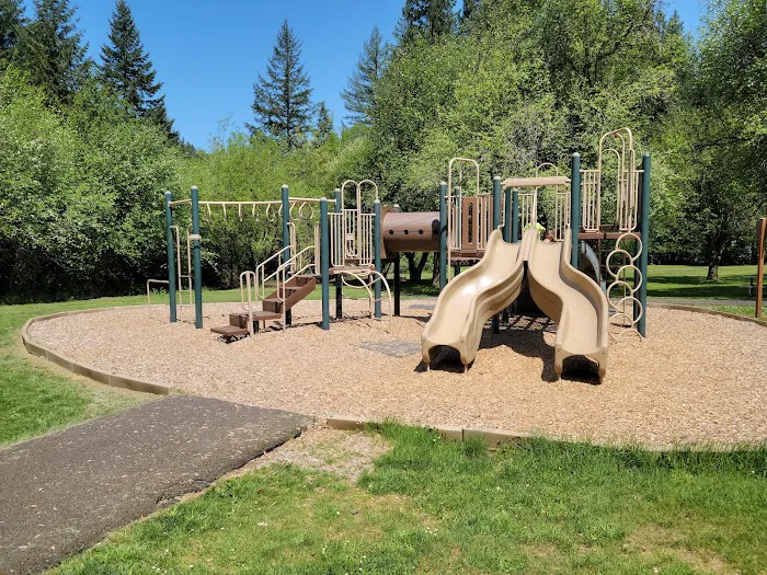 Silver Falls Campground Picture 2
