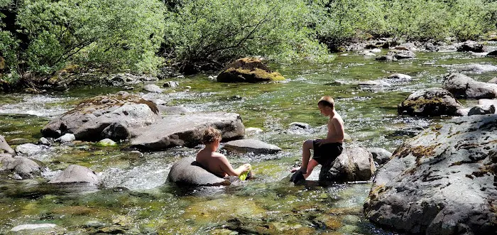 Shady Cove Campground Picture 1