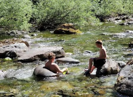 Shady Cove Campground