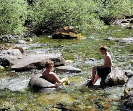 Shady Cove Campground