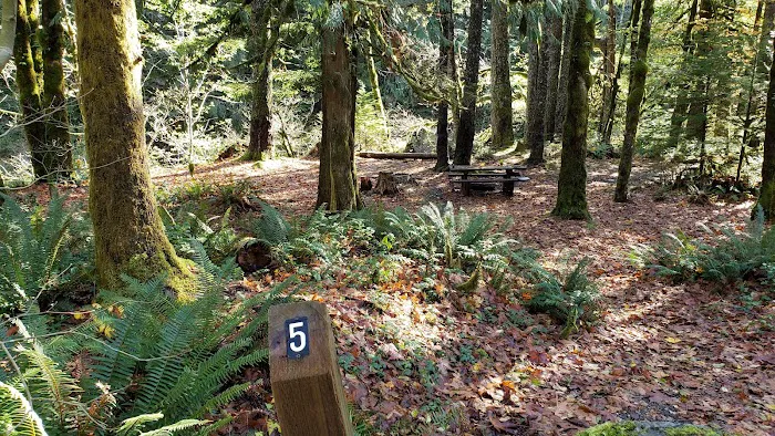 Shady Cove Campground Picture 7