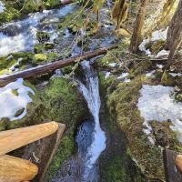 Bagby Hot Springs Campground ico