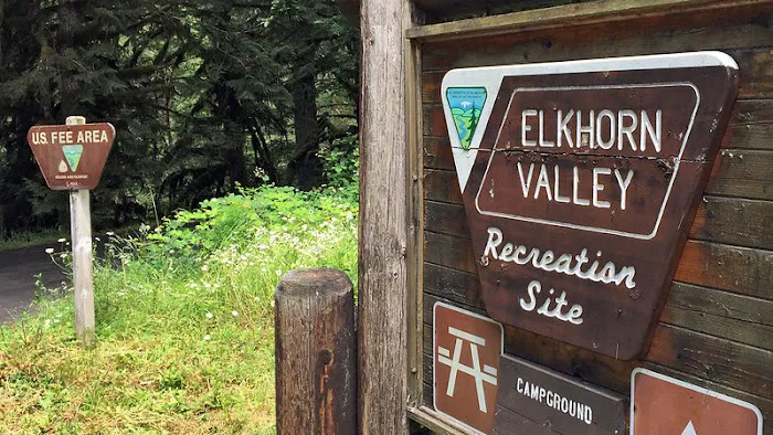 Elkhorn Valley Recreation Site Picture 6