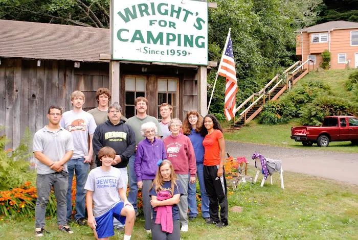 Wright's For Camping Picture 2