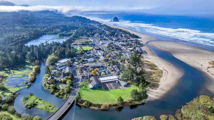 The Retreat at Cannon Beach RV Park Picture 1