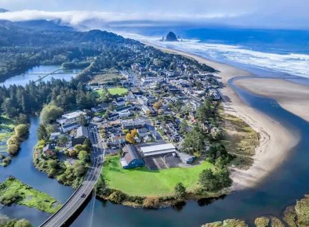 The Retreat at Cannon Beach RV Park