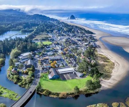 The Retreat at Cannon Beach RV Park