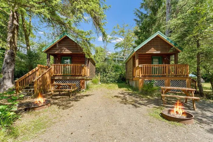 The Retreat at Cannon Beach RV Park Picture 9