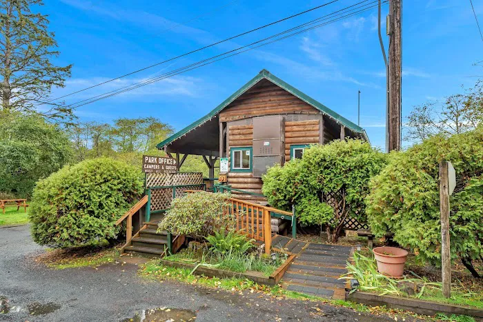 The Retreat at Cannon Beach RV Park Picture 4