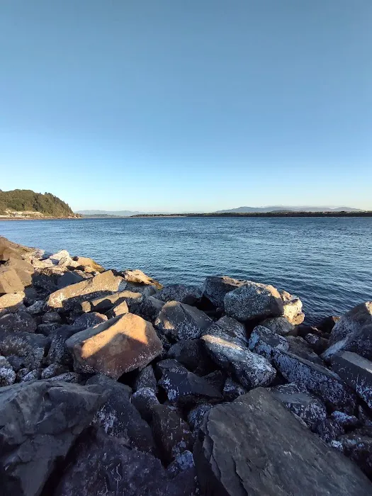 Barview Jetty County Campground Picture 2