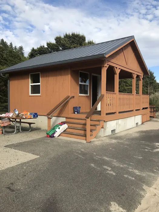 Barview Jetty County Campground Picture 9