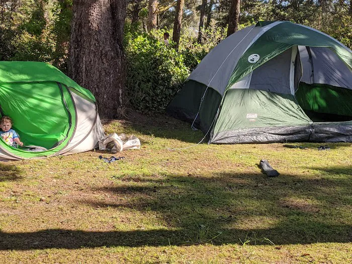 Barview Jetty County Campground Picture 10