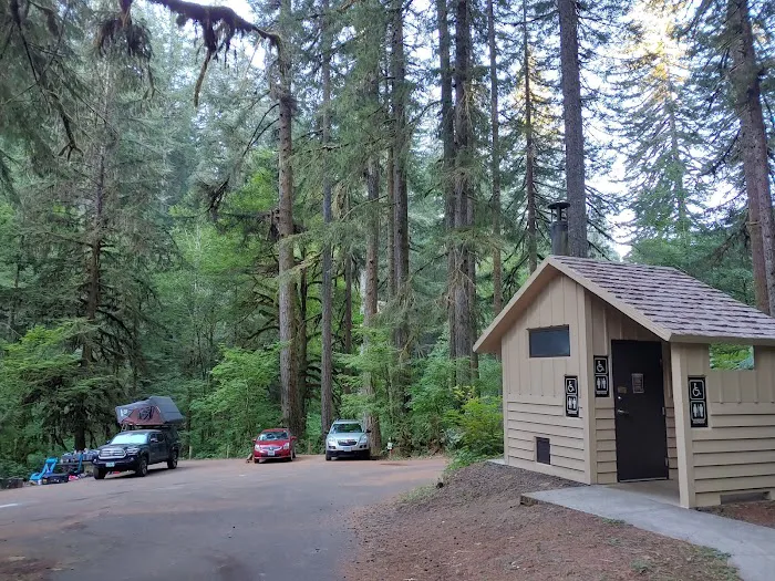 Dovre Campground Picture 6