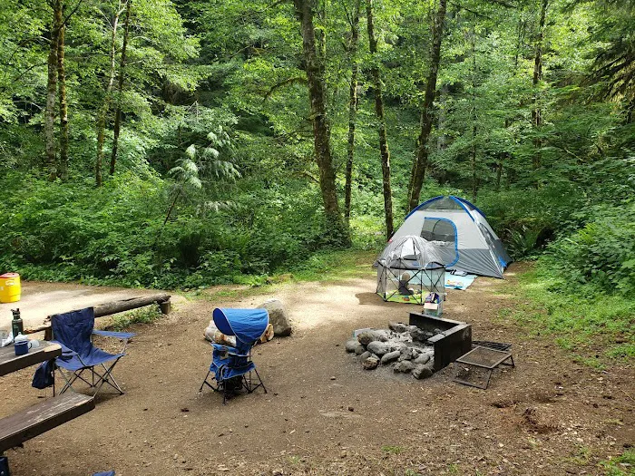 Dovre Campground Picture 10