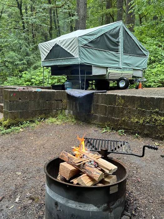 Fan Creek Campground Picture 1