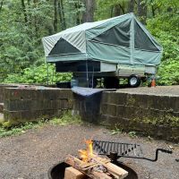 Fan Creek Campground ico