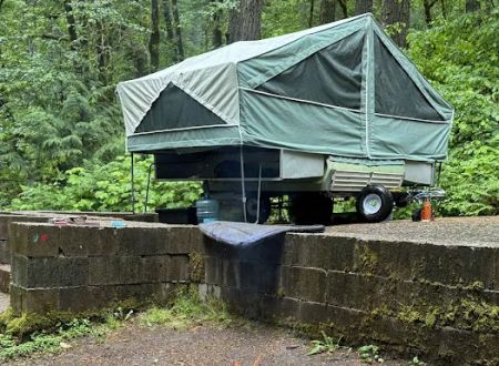 Fan Creek Campground