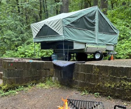 Fan Creek Campground