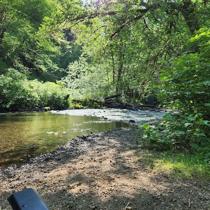 Fan Creek Campground Picture 8