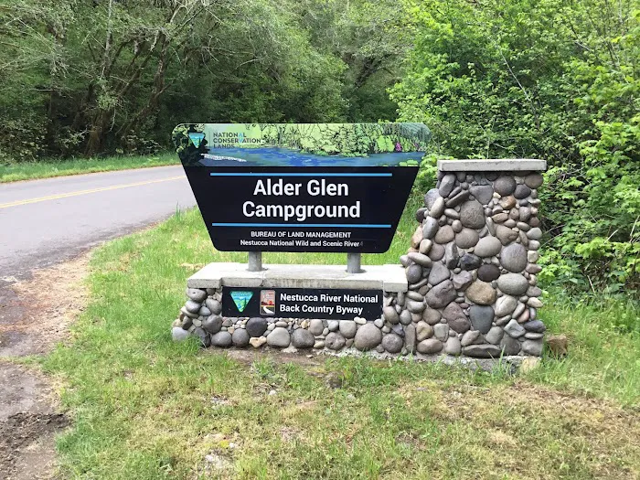 Alder Glen Recreation Site Picture 4