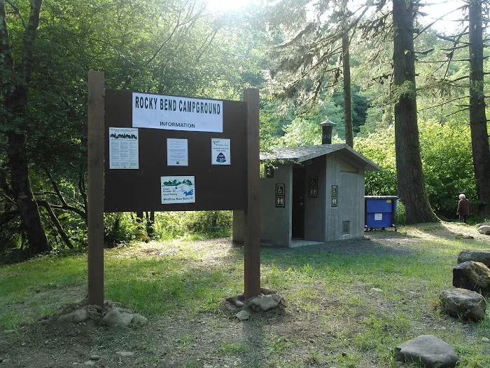 Rocky Bend Campground Picture 7