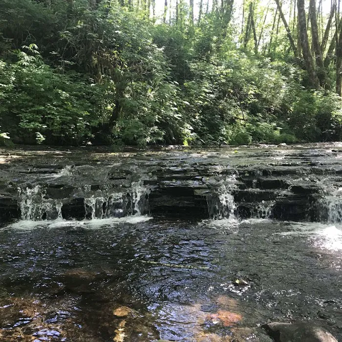 Powder Creek Campground Picture 8
