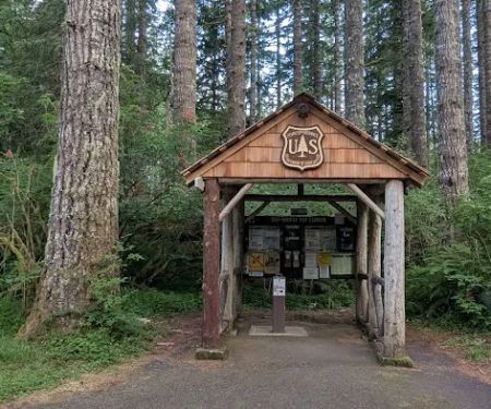 Hebo Lake Campground